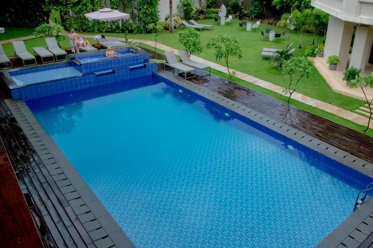 Tuk Tuk Boutique Hotel Negombo Extérieur photo