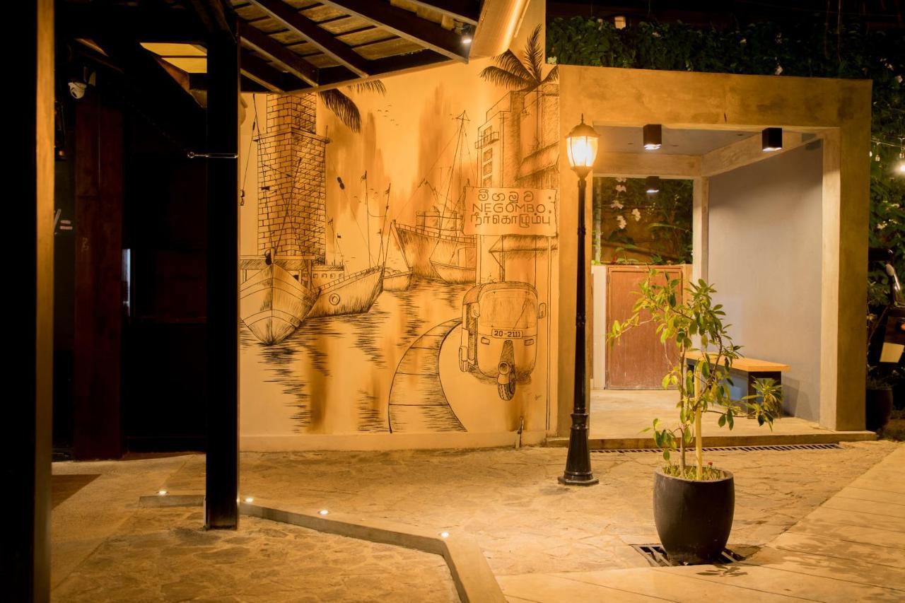 Tuk Tuk Boutique Hotel Negombo Extérieur photo